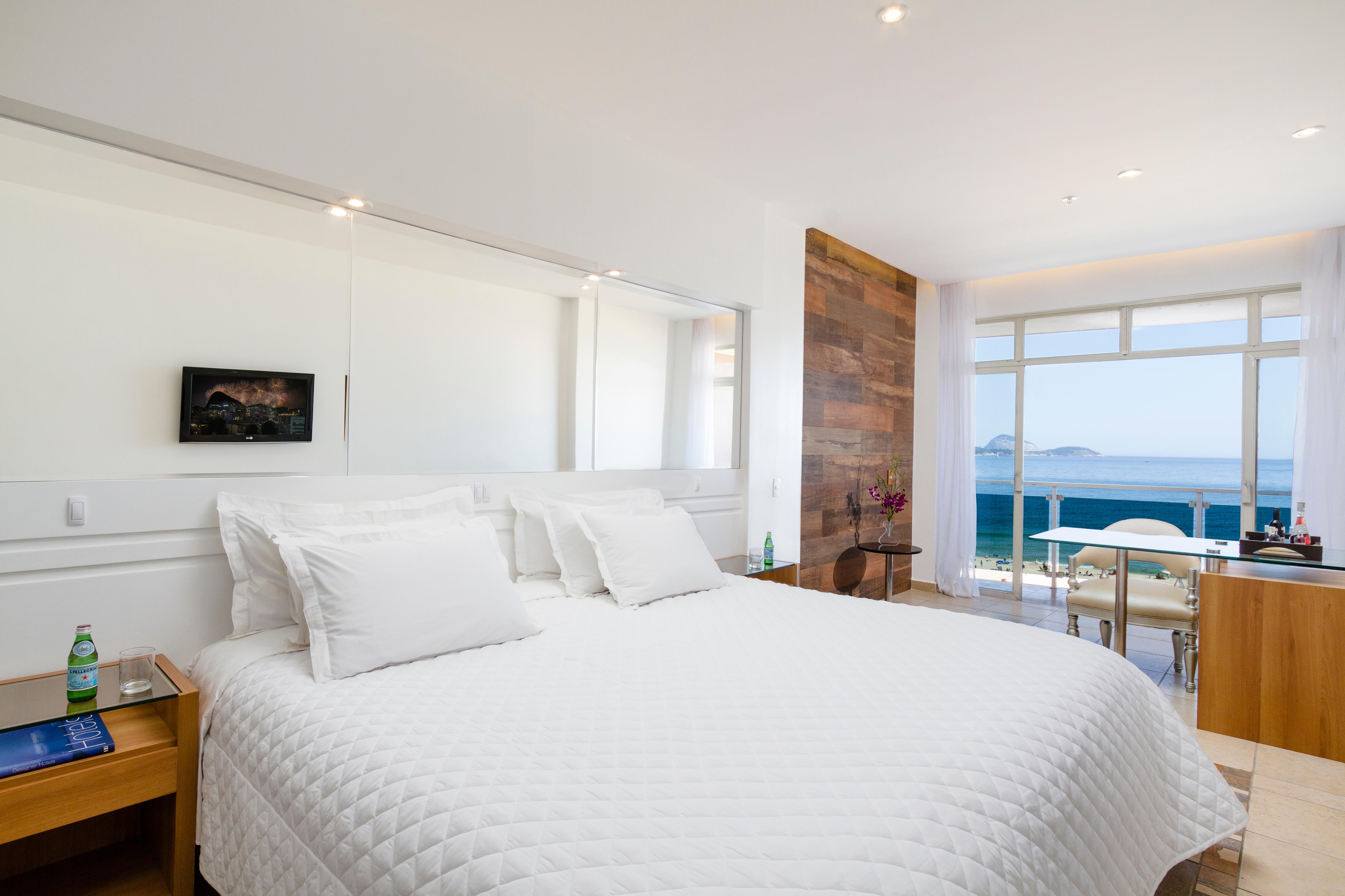 Hotel Ipanema 4*