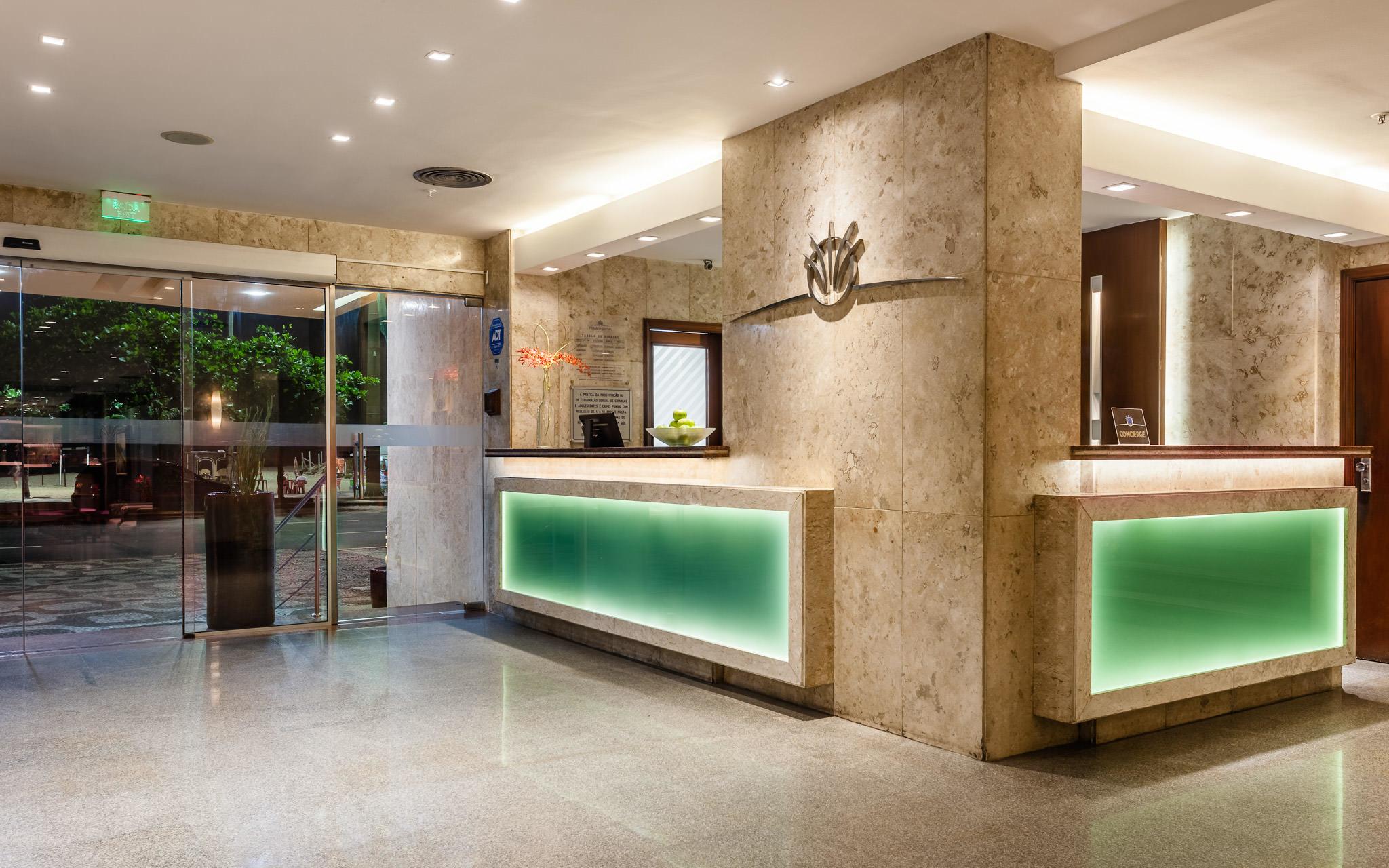 Ipanema Hotel Rio de Janeiro