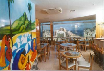 Ipanema Hotel Rio de Janeiro