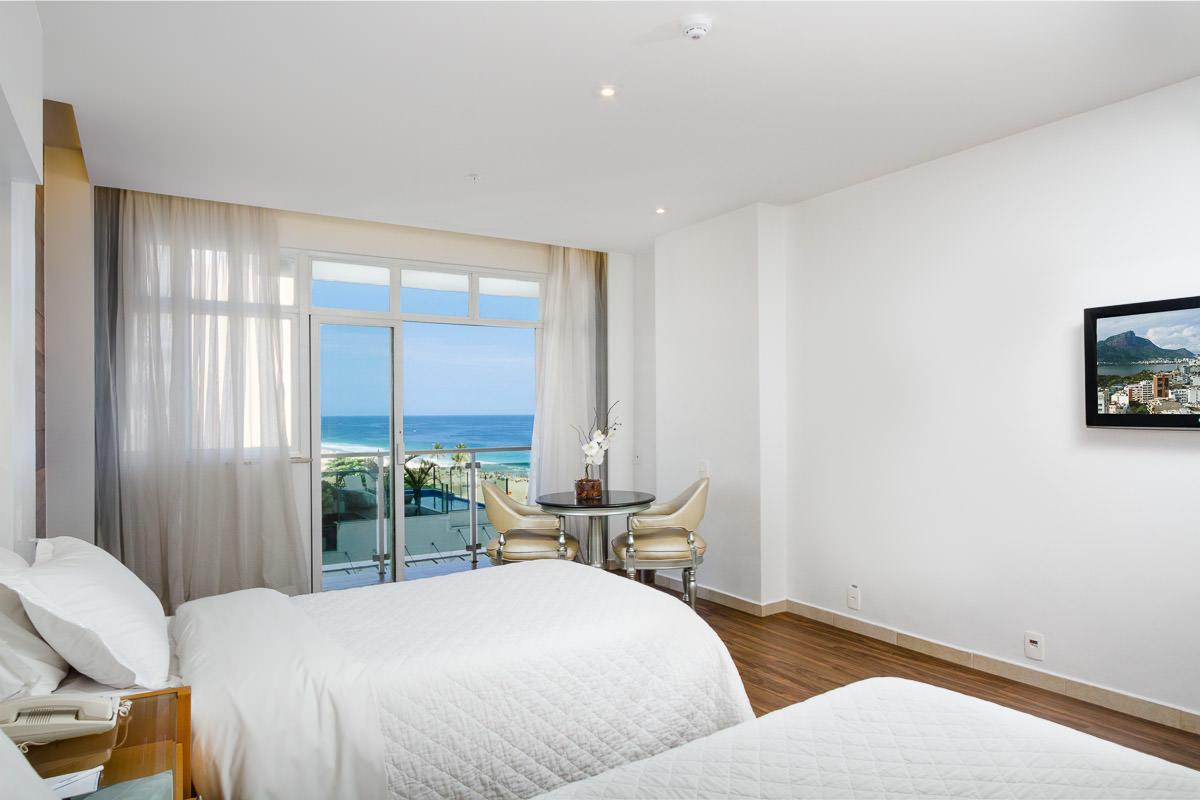 Ipanema Hotel 4*